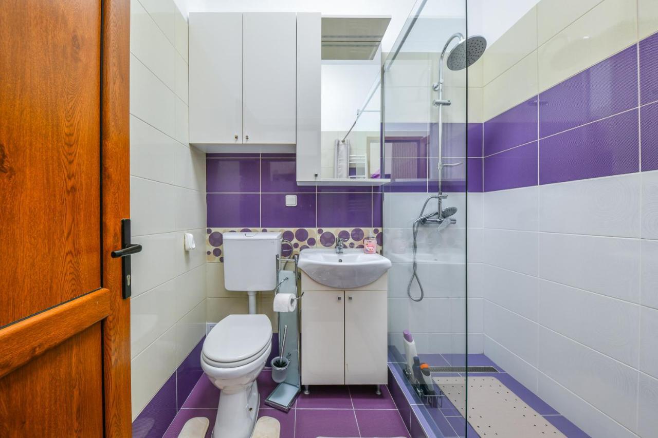 Glam Apartment Cluj-Napoca Luaran gambar