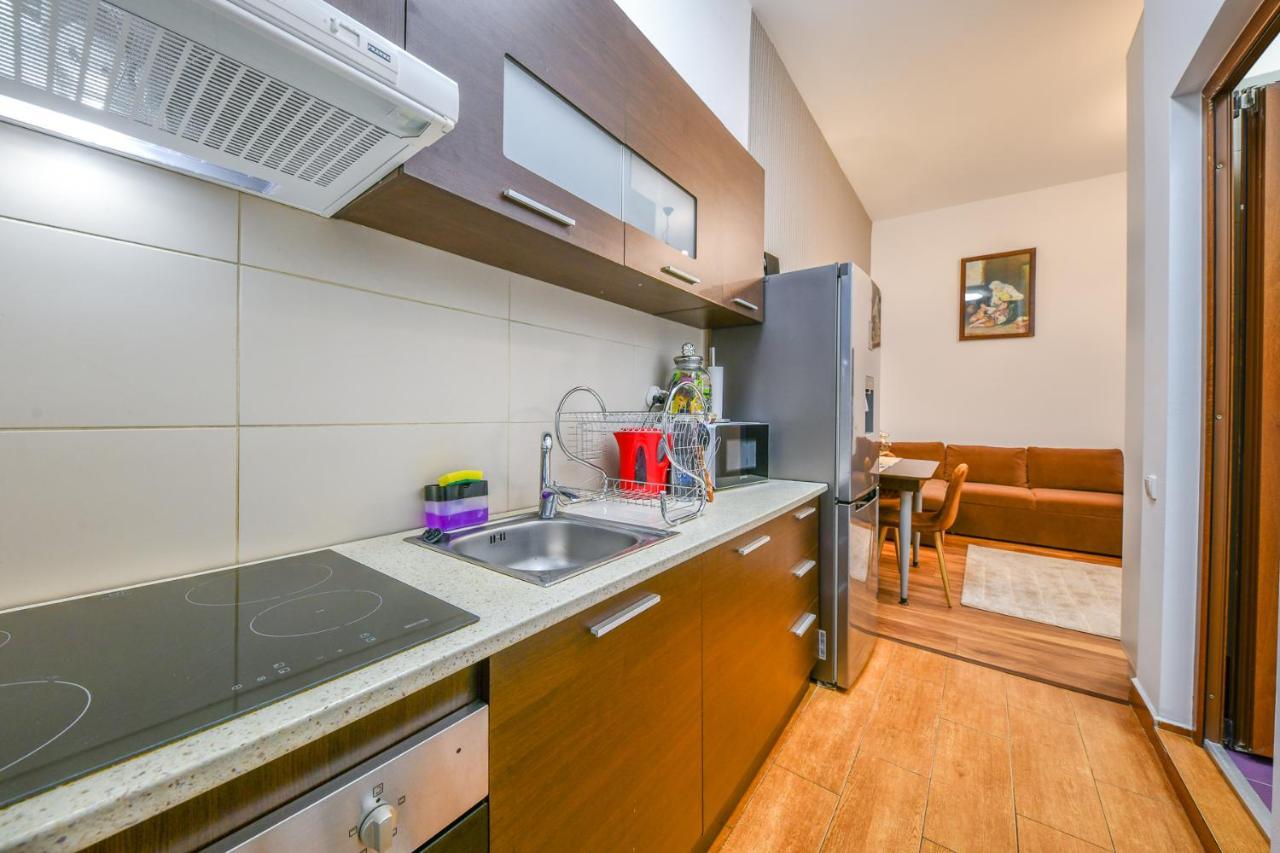 Glam Apartment Cluj-Napoca Luaran gambar