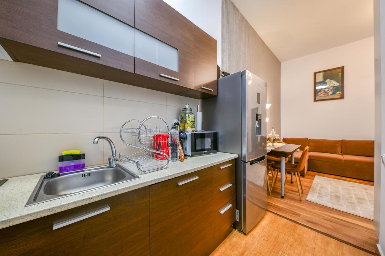 Glam Apartment Cluj-Napoca Luaran gambar
